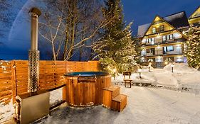 Apartamenty Willa Kamila Zakopane Z Jacuzzi