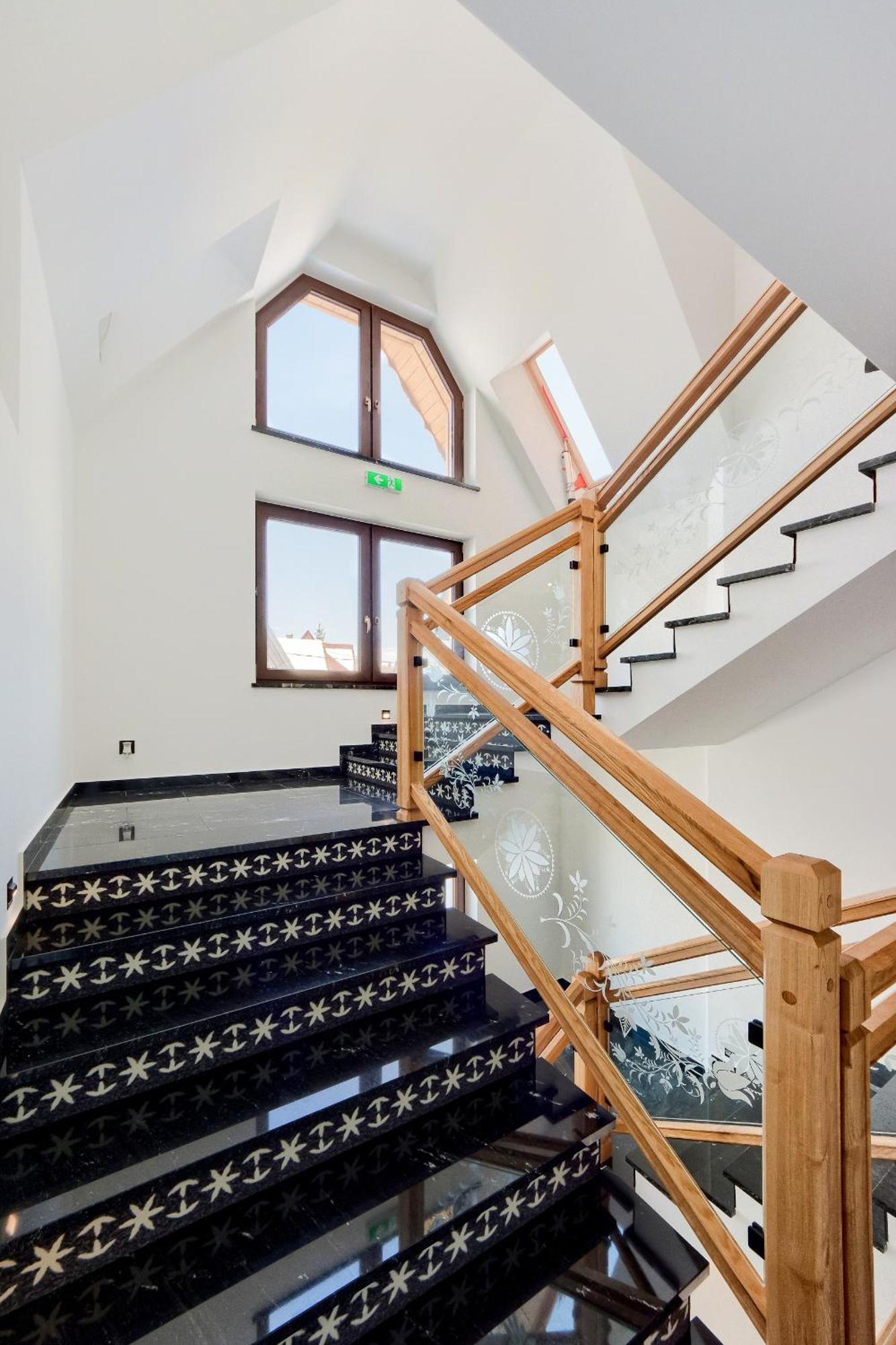Apartamenty Willa Kamila Zakopane Z Jacuzzi Kültér fotó