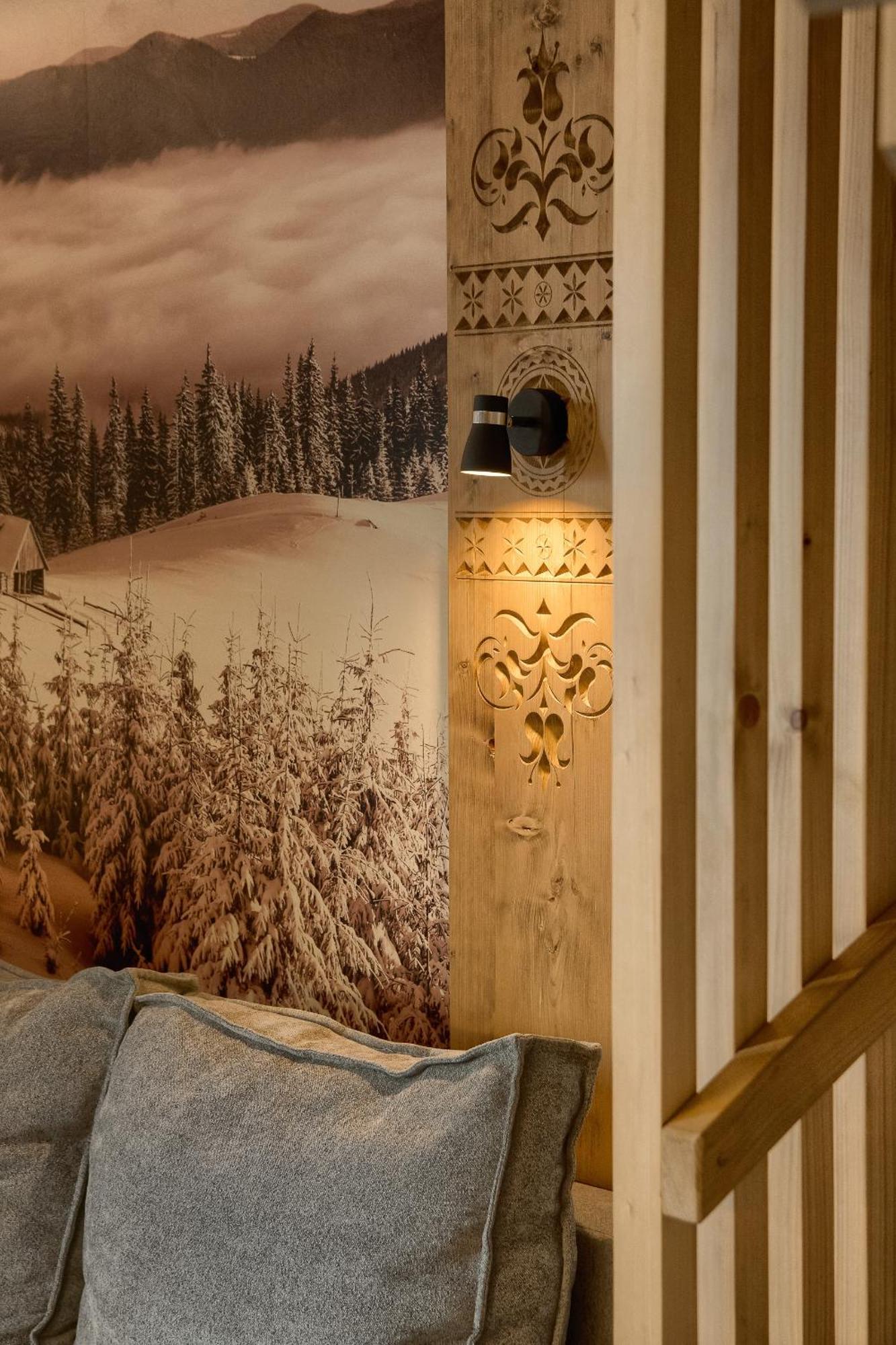 Apartamenty Willa Kamila Zakopane Z Jacuzzi Kültér fotó