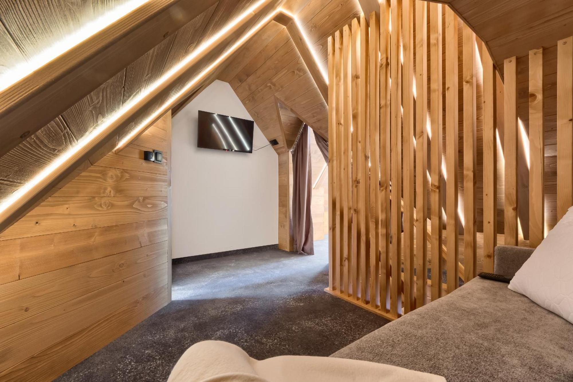 Apartamenty Willa Kamila Zakopane Z Jacuzzi Kültér fotó