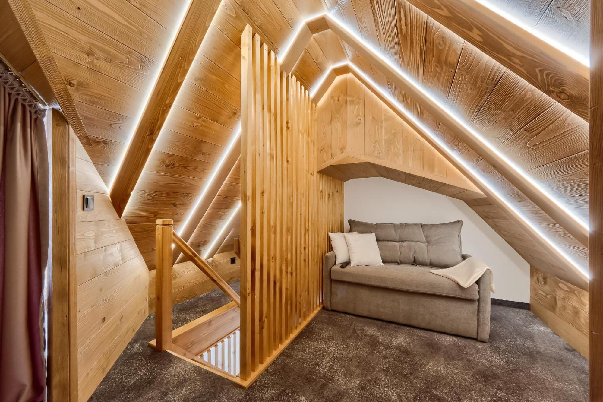 Apartamenty Willa Kamila Zakopane Z Jacuzzi Kültér fotó